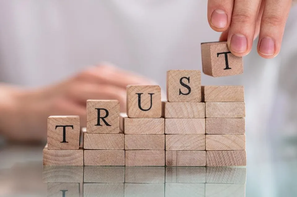 Building Trust and Credibility