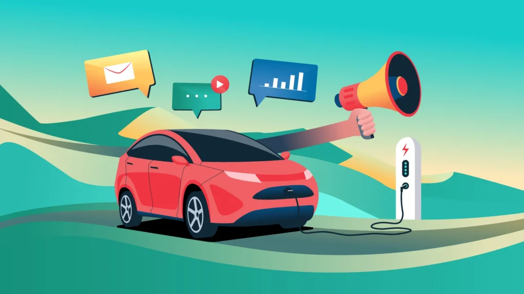 Key Strategies for Effective Campaigns for EV Startups