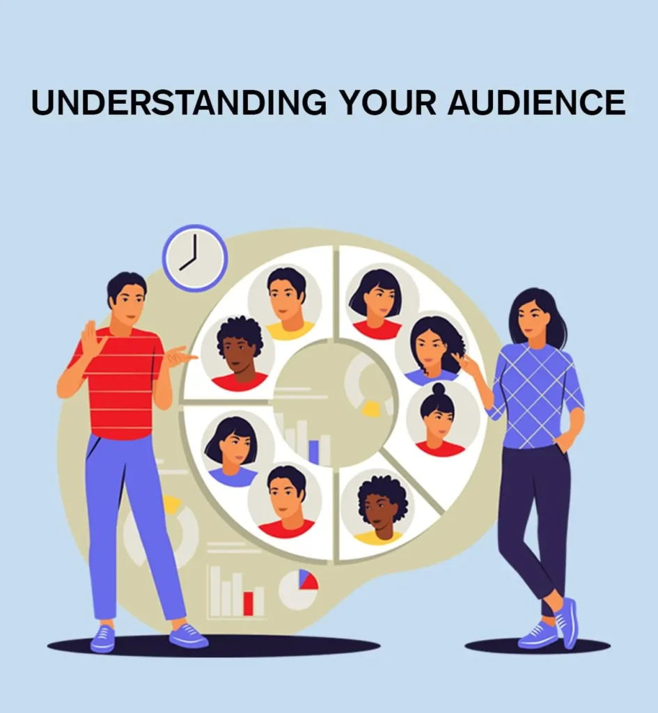 Understanding Your Audience in RR Nagar