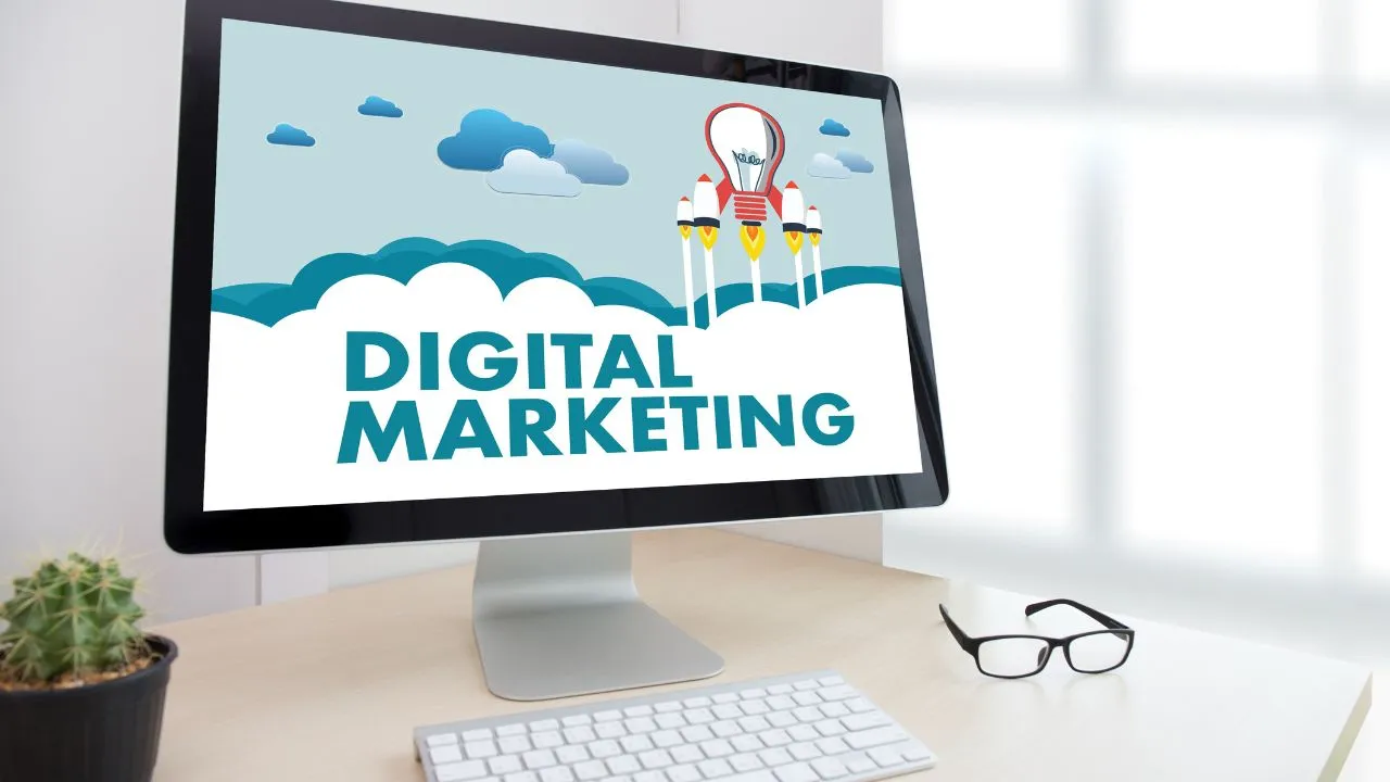 Digital Marketing Agency