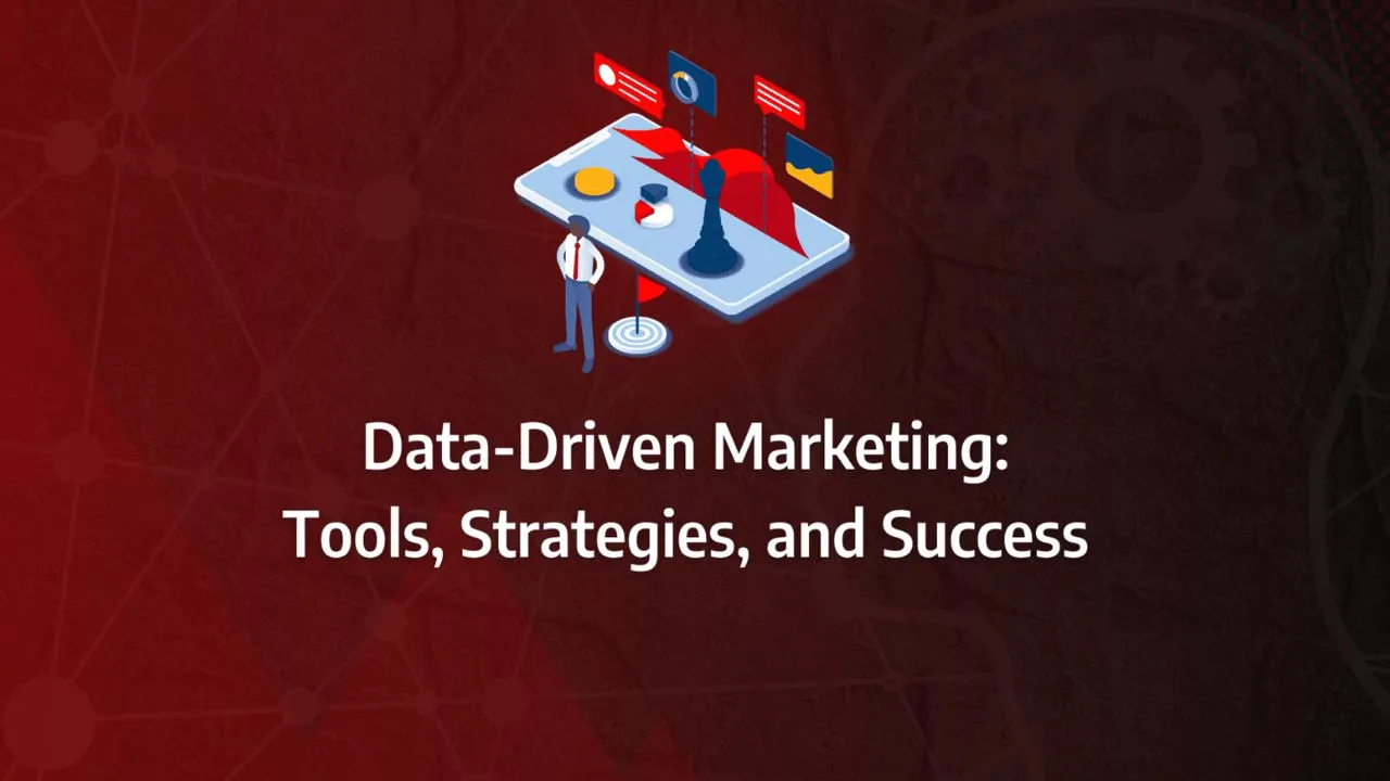 Data-Driven Strategies