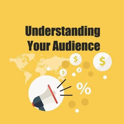 Understanding audience - digital marketing for e-commerce businesses