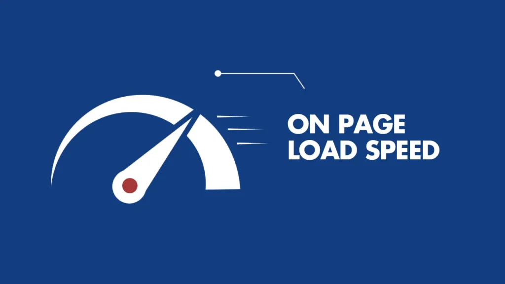 Loading Speed (Website Design Mistakes)