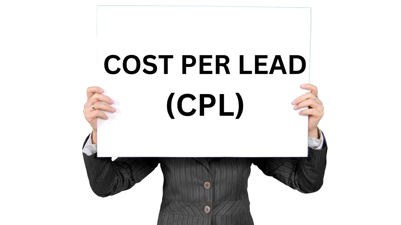 Cost Per Lead