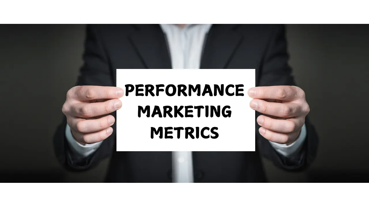 performance metrics