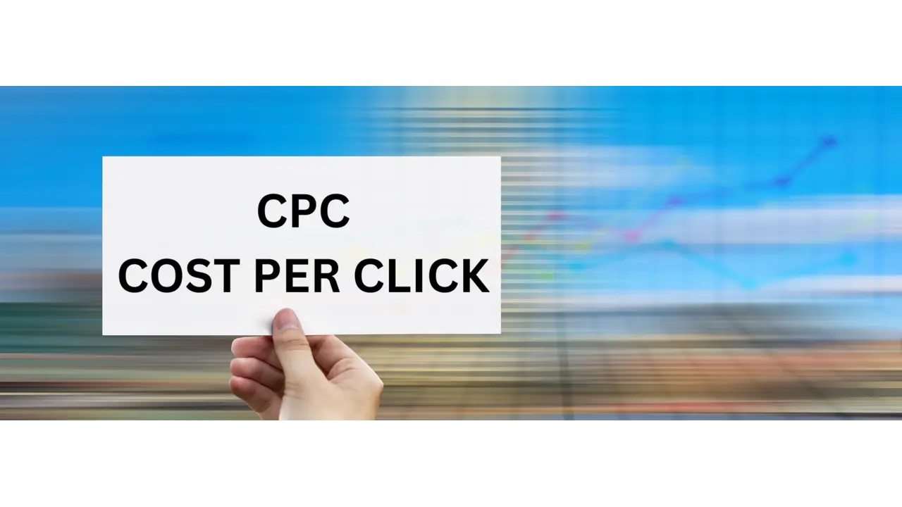 Cost per click