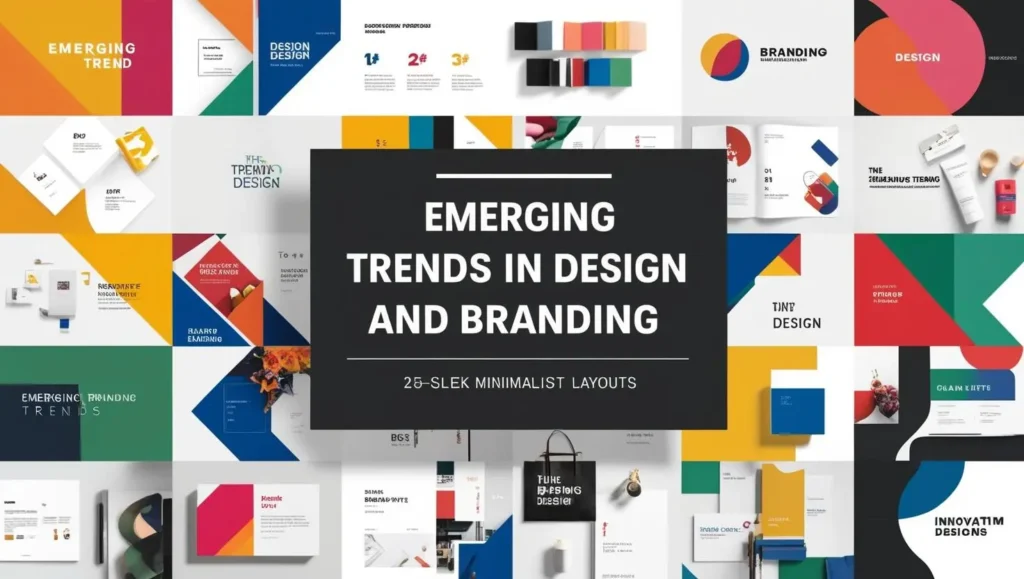 emerging trends in design and branding