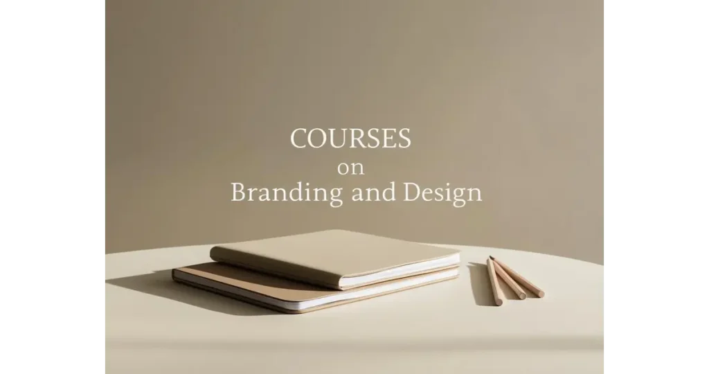 Courses for Branding and Design