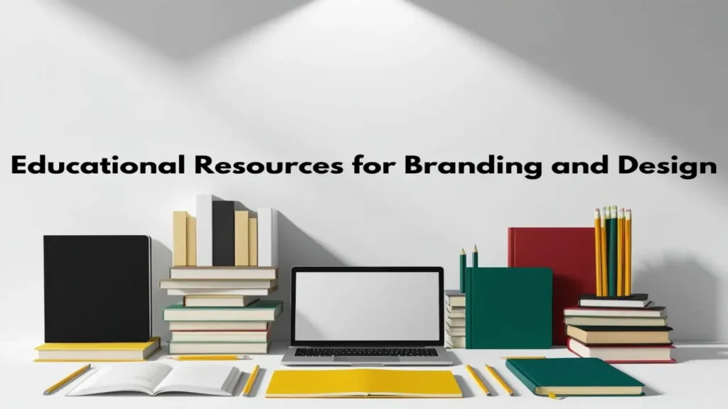 Educational Resources for Branding and Design