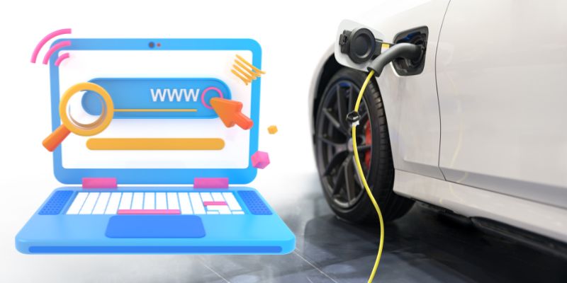 Email marketing for electric vehicles EV industry online presence Digital marketing strategy for EV startups Electric vehicle industry SEM